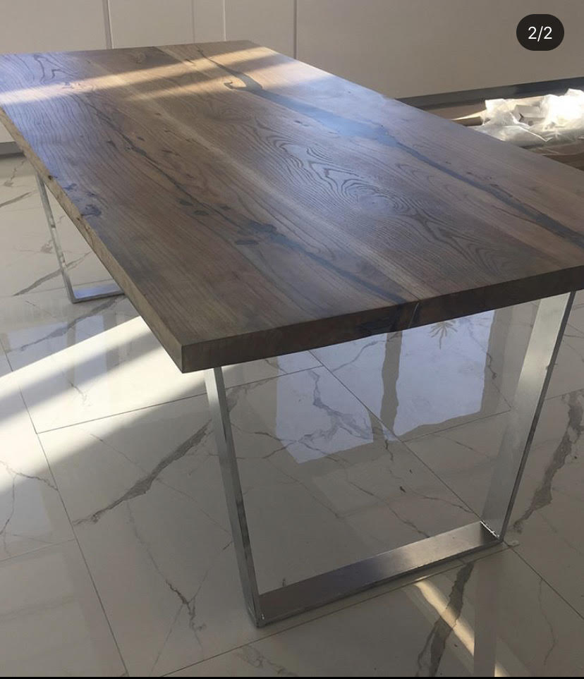 Ash Dining room table