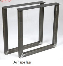 Load image into Gallery viewer, Black walnut Dining table