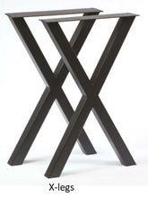 Load image into Gallery viewer, Black walnut Dining table