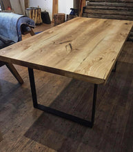 Load image into Gallery viewer, Ash Dining room table
