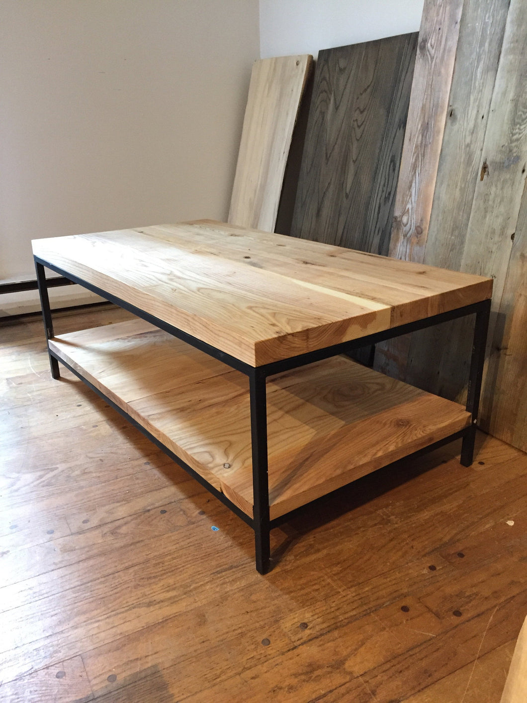 Industrial Coffee table